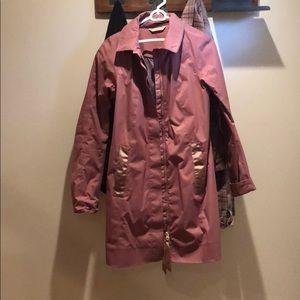 Lululemon rain jacket